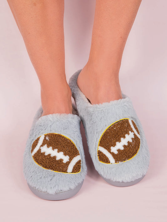 SS Football Slippers