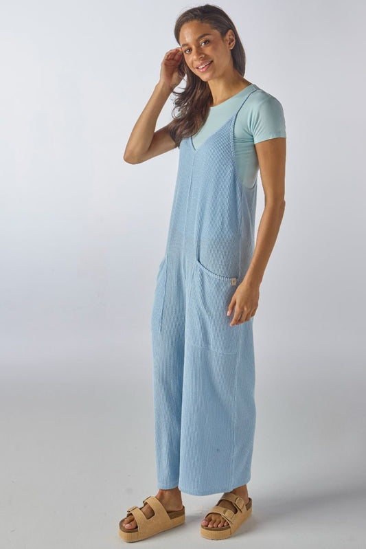 Simply Southern Ice Breathable Jumpsuit