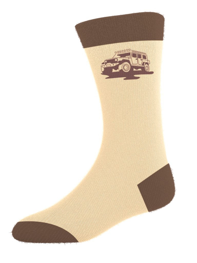 MEN CREW SOCKS