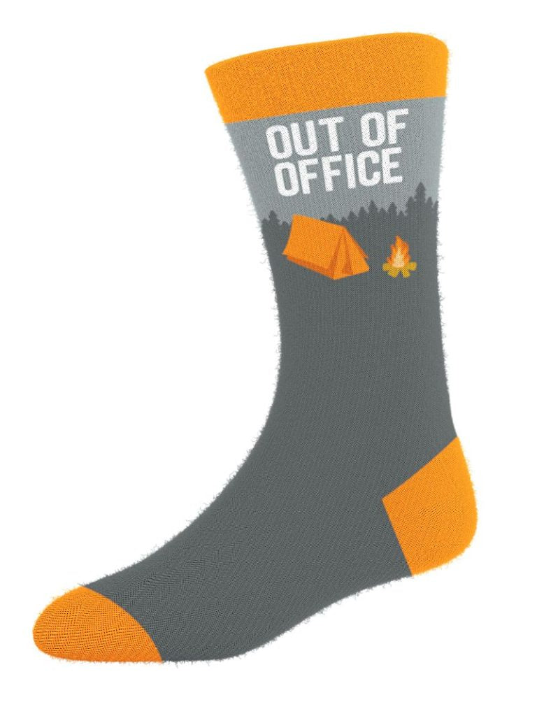 MEN CREW SOCKS