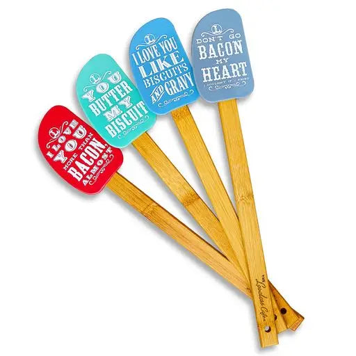 Sweet Sentiment Spatulas