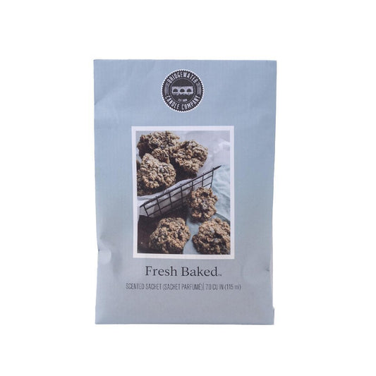 Scented Sachets Fresh Baked