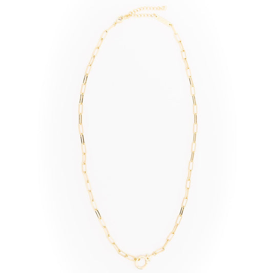 NECKLACE THEA GOLD