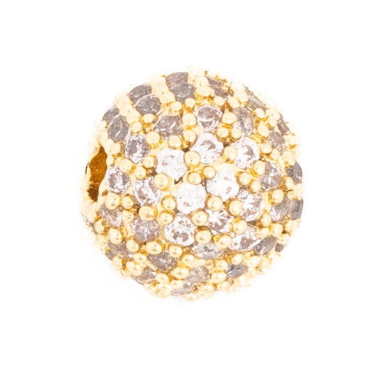 CHARM LUXE BEAD PAVE