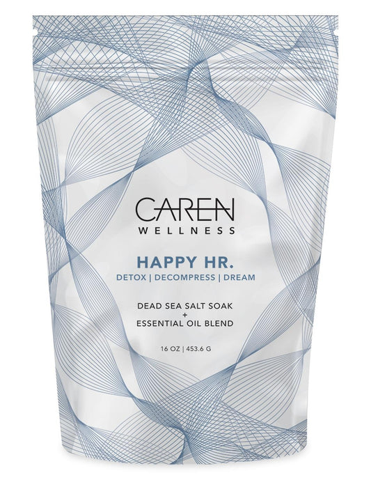 Happy Hour Salt Soak 4 oz Pouch