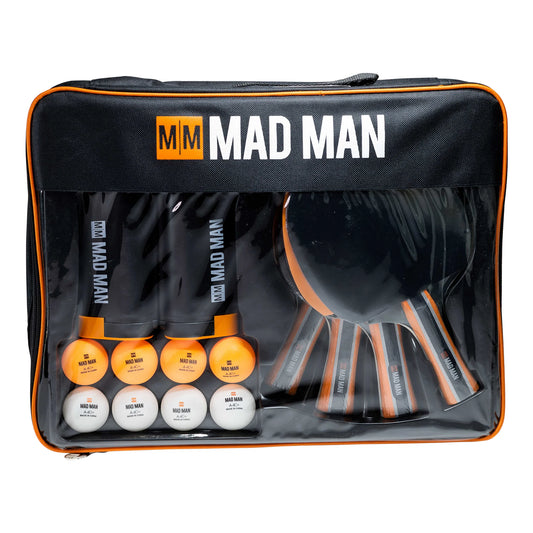 Mad Man Table Top Tennis