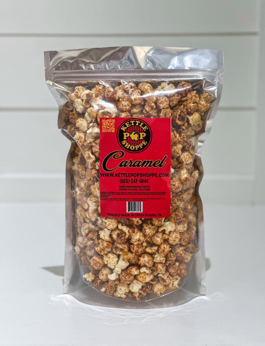 Caramel Kettle Corn