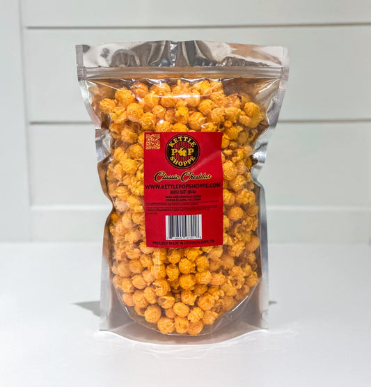 Classic Cheddar Kettle Corn