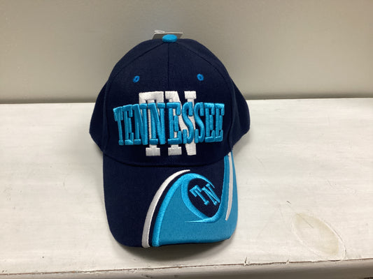 TN Titans Navy Cap