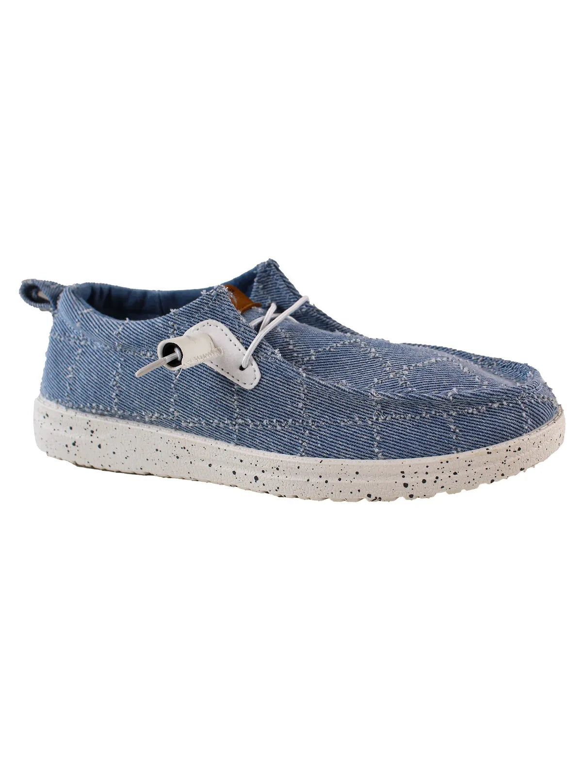 Slipon-Denim