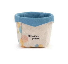 Sprinkles Please Ice Cream Cozy