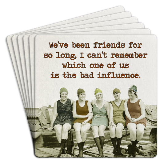 Coaster - We've Been Friends For So Long