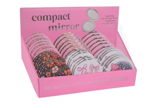 COMPACT MIRROR