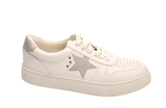 Constellation White Sneaker