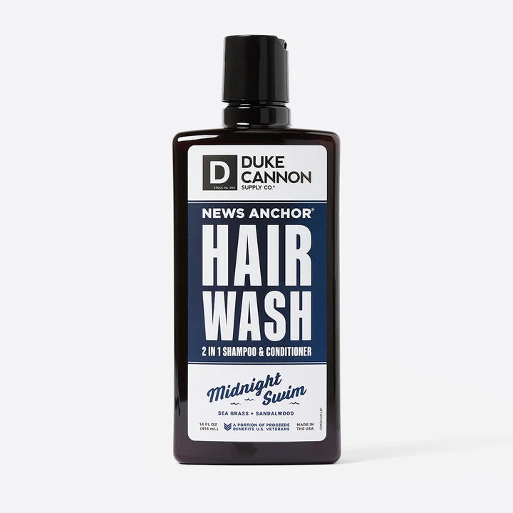 Hair Wash 2 in 1