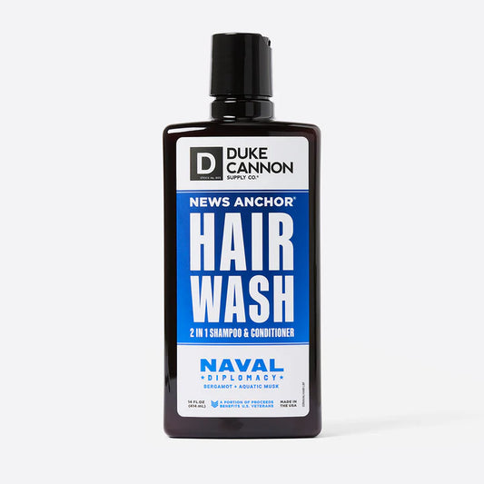 Hair Wash 2 in 1