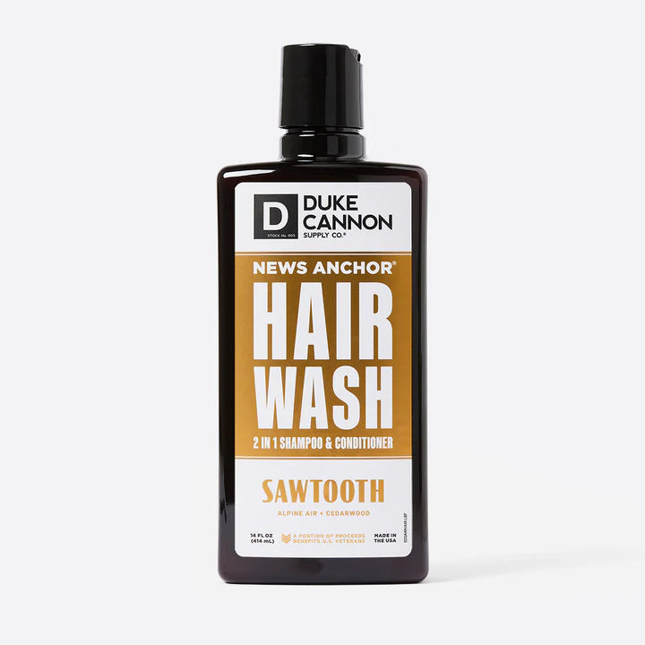 Hair Wash 2 in 1