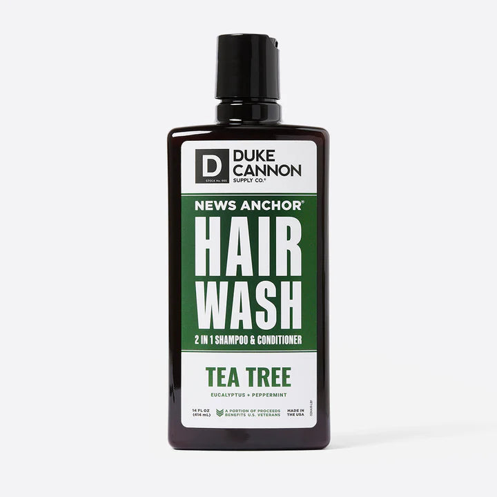 Hair Wash 2 in 1