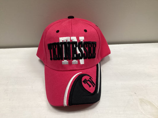 TN Titans Pink Cap