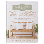 Devotional Daily Hope for a Women’s Heart