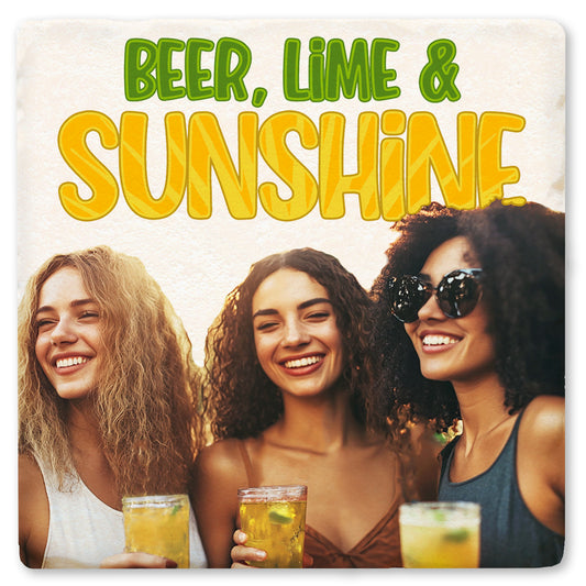 Beer Lime & Sunshine