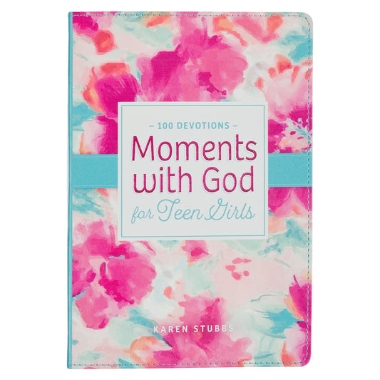 Devotional Moments with God for Teen