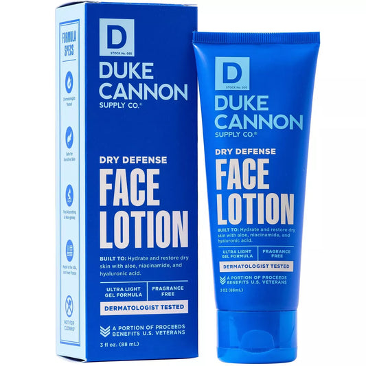 Hydrating Face Lotion