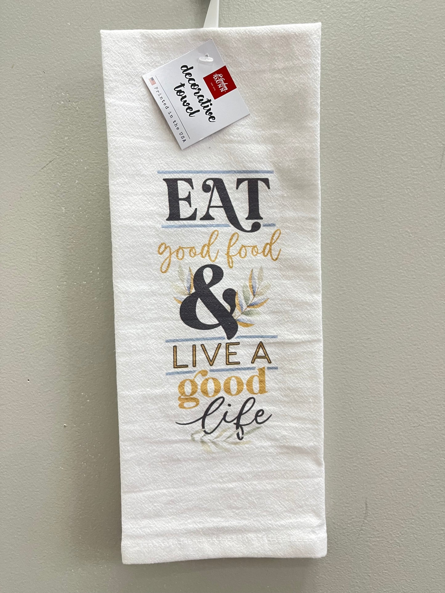 Tea Towels