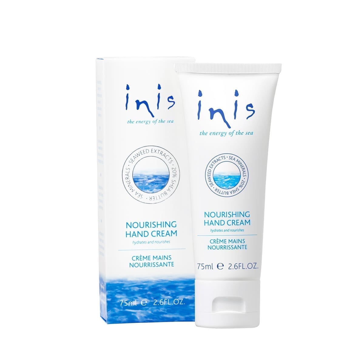 Inis 75ml Hand Cream