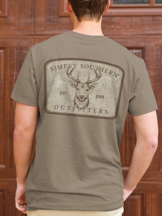 Simply Southern Buck T-Shirt