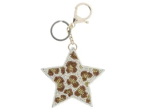 Beaded Key Chains