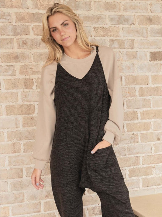 Jumpsuit Knit