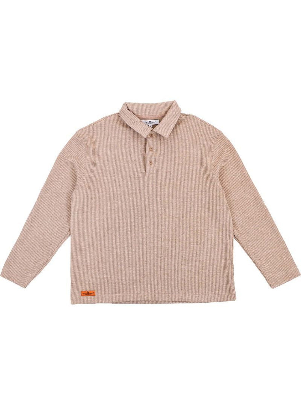 MEN POLO KNIT