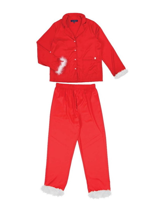 PJ-SET-FTHR-RED