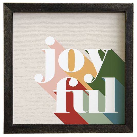 JOYFUL COLORFUL