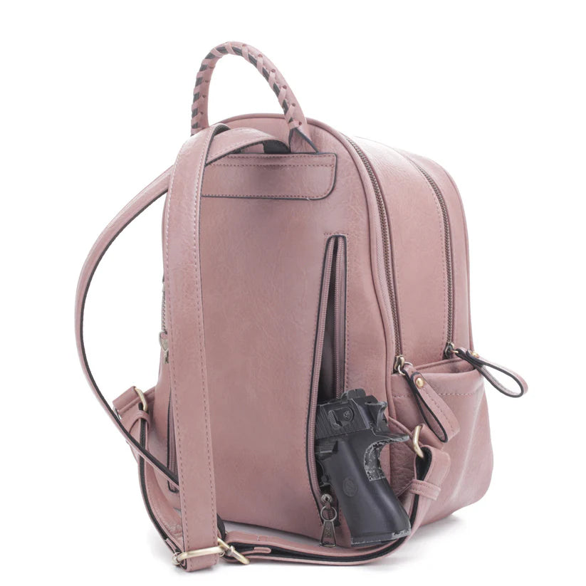 Concealed Carry Backpack w/ MONOGRAM included