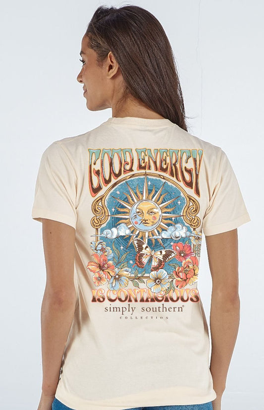 Simply Southern Good Energy T-Shirt