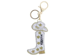 Beaded Key Chains