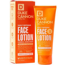 SPF Face Lotion