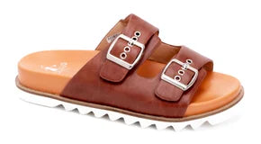 Dash-Bourbon Sandal