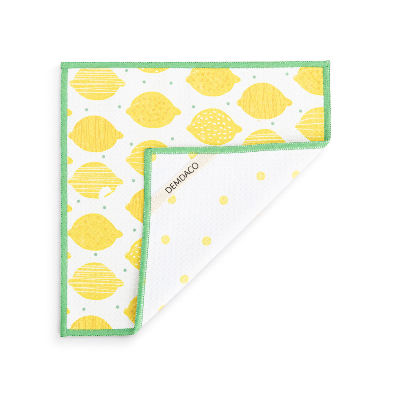 LemonsAbsorbent2-SidedDishcloth