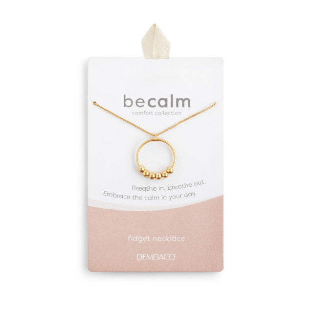 Becalm Necklace