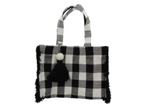 Cozy Cabin Tote