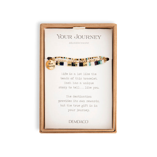 Your Journey Tile Bracelet