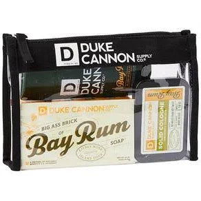 Bay Rum Day Set