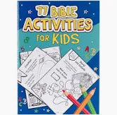 77 Bible Activities for Kids