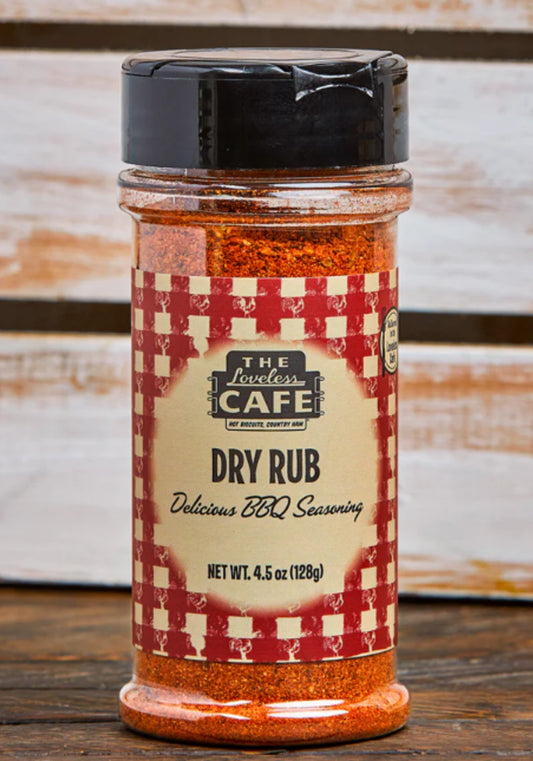 BBQ Dry Rub