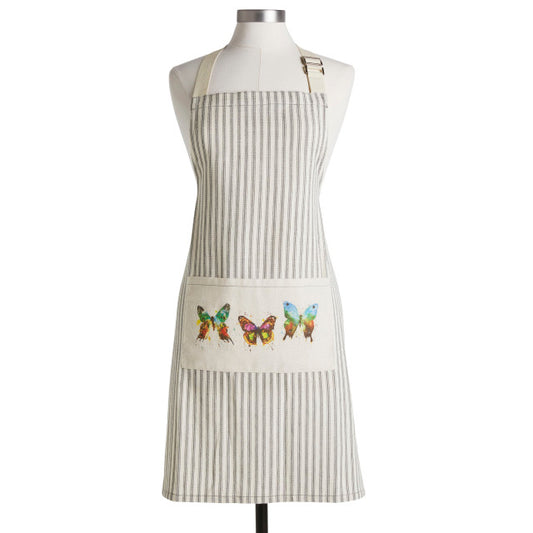 Butterfly Collection- Butterfly & Friends Apron