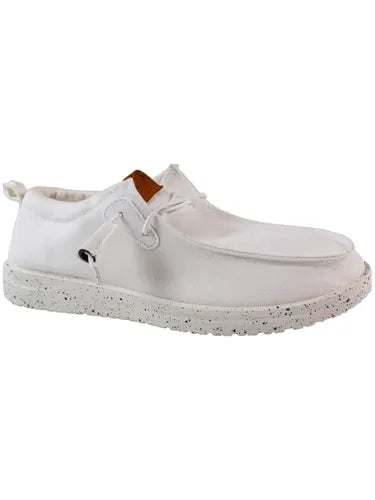 Slipon-White